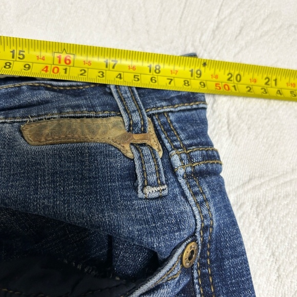 Black Bull Apparel Jeans Men's Size 40 Regular Fit Straight Leg Denim *READ* - Picture 13 of 15